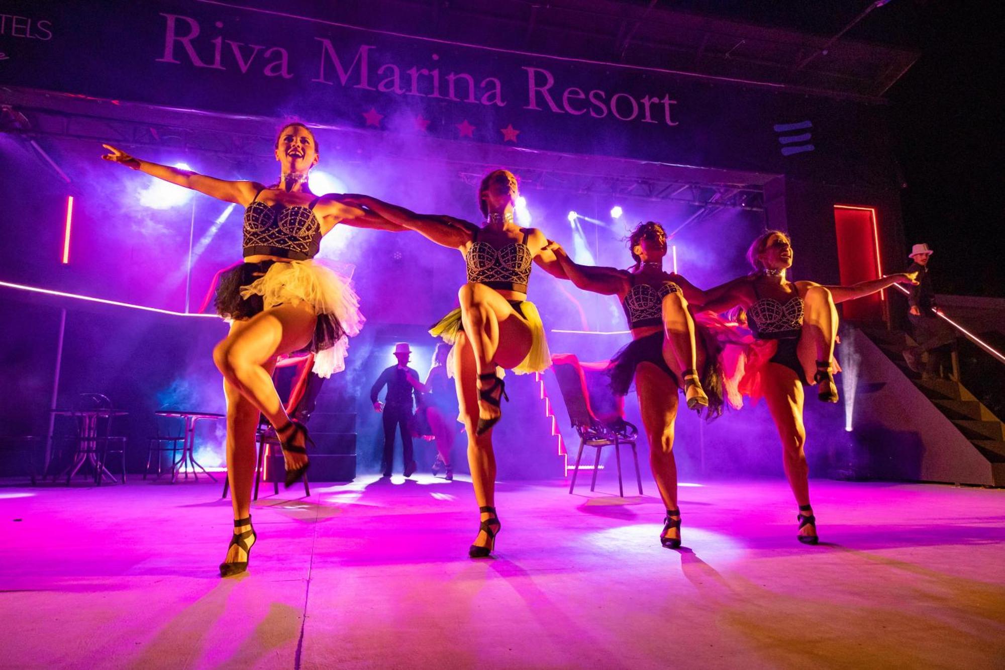 Riva Marina Resort - Cdshotels Каровиньо Экстерьер фото